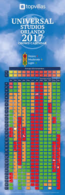 January 2020 crowd calendar for universal studios at universal orlando. June Disney Crowd Calendar Shefalitayal