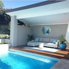pin by lou dde on casas com piscina backyard pool pool gazebo pool houses