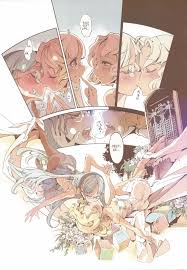 Magic Knight Rayearth] Magic Knight no Shiroi Are Futa Manga by Ohagi-san |  Futapo!