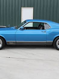 Image result for Bright Blue 1970 Monaco