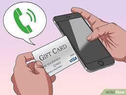 This code is responsible for the safety of the cards. 3 Simple Ways To Activate A Visa Gift Card Wikihow