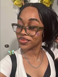 pictured here is our beautiful sister, 20 year old, Jade Sage McKissic. she  was found dead on Monday, Sept. 15, in Brays Bayou. she was a student at  the University of Houston.