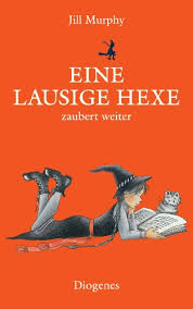 Jill murphy — the worst witch and the wishing star (audiobook extract) read by gemma arterton 04:30. Diogenes Verlag Jill Murphy