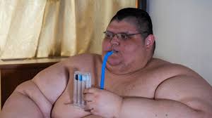 Juan pedro franco, residente de méxico, pasó de enfrentar un enemigo a otro. In Pictures World S Most Obese Man Prepares To Undergo Weight Loss Surgery