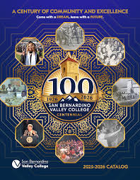 San Bernardino Valley College Catalog 2025-2026