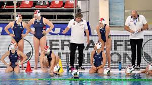 The united states women's water polo team entered the tokyo games regarded as a heavy favorite to win an unprecedented third consecutive olympic gold medal. Hungary Win Women S Olympic Water Polo Qualifier