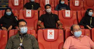 Nonetheless, the manager failed to complete his basic how gsc trained their staffs?! Covid 19 After Over 100 Days Of Closure Cinema Operators In Malaysia Ready To Welcome Back Moviegoers Showbiz Malay Mail