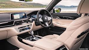 2020 Bmw 7 Series 750i M Sport Uk Spec Interior Hd Wallpaper 27