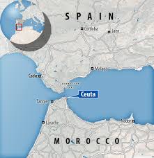 Its border and its equivalent in melilla are the only two land borders between the european union and an african country. Gbb6qzeaynur2m