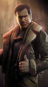 Ash williams army of darkness evil dead. Ash Williams Dead By Daylight 4k Wallpaper 6 563