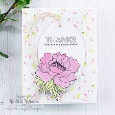Simon says stamp delicate flowers. Card Kit Reveal And Inspiration Delicate Flowers Simon Says Stamp Blog