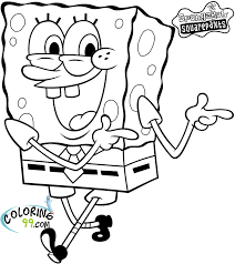 Krabs, gary, plankton, and of course, spongebob squarepants! Spongebob Coloring Pages Free Games Coloring And Malvorlagan