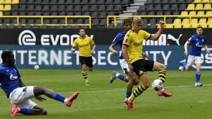 After the bankruptcy of sv mattersburg in summer 2020, originally relegated wsg tirol remained in the bundesliga. German Bundesliga Season Resumes After Coronavirus Shutdown Bbc Sport