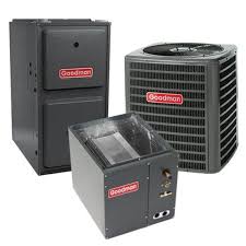 As with other central air conditioning units, you need to register your goodman unit with the company within 60 days or settle for just five years of warranty. Goodman Gsx130601 Gmec961205dn Capt4961d4 5 Ton 13 Seer 96 Afue Gas Electric Air Conditioner System