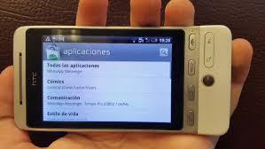 Quite el bloqueo de sim con el código del teléfono htc desire 200 . Analisis Del Htc Hero El Rey De Android 2 1 Siete Anos Despues