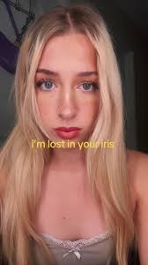 Im Lost in Your Iris Archer