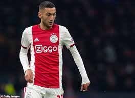 See more ideas about hakim ziyech, afc ajax, soccer players. Ajax Star Hakim Ziyech Breaks Silence On Move To Chelsea Futballnews Com