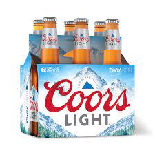 Coors light 8 oz case (24 cans). Coors Light Beer Near You Always Ready 7 Eleven