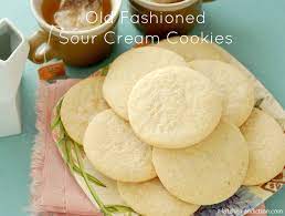 Maybe you would like to learn more about one of these? Old Fashioned Sour Cream Cookies A Kitchen Addiction