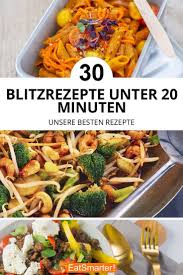 30 Flash Recipes Under 20 Minutes Faster Faster Finished Whether Pfannengerich Rezepte