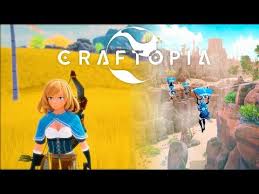 Craftopia New Multiplayer Open World Survival Game Youtube In 2020 Survival Games Survival World