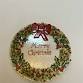 Fused Glass Wreath event image