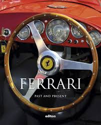 Ferrari beverly hills is proud to present this classic rosso scuderia with a beige tradizionale interior featuring the timeless daytona style carbon racing seats. Ferrari Past And Present Bocharan Salvador 9788445909645 Amazon Com Books