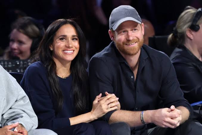 Harry and Meghan arrive for 'extended' stay in the U.K. six years after royal exit