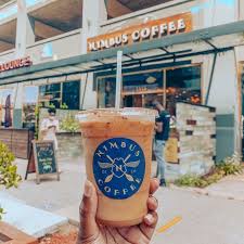 Because, you know, it'll feel like you're in the wizarding world. Harry Potter Themed Nimbus Coffee Shop In Los Angeles Popsugar Smart Living