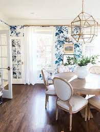 ✓ free for commercial use ✓ high quality images. 10 Dining Rooms With Wallpaper To Inspire You Domino Dining Room Wallpaper Wallpaper Dining Room Farmhouse Dining Room