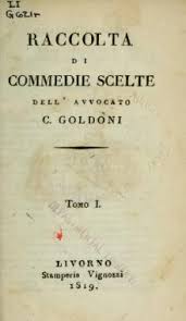 Boulevard libro para descargar gratis en formato epub, mobi y pdf. Carlo Goldoni Wikipedia