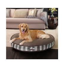 To help you get started with a routine, here are some steps you can follow: Kirkland Signature Machine Washable Luxury Pet Bed 42 Diameter Round Brown Plaid More Info Could Be Found At The Washable Dog Bed Luxury Pet Beds Luxury Pet