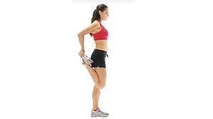Use of the injured muscle should be minimized. Thigh Strain Symptoms Treatment Rehabilitation Exercises