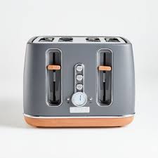 Discover our collection of kettles, toasters & kitchen appliances. Customer Favorite Haden Dorchester Pebble Grey Toaster Accuweather Shop