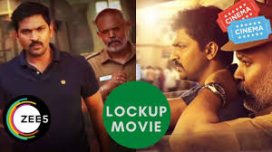 Why is sopanasundhari famous in tamil movies? Lockup Tamil Movie Review 2020 Vaibhav Vani Bhojan Venkat Prabhu Youtube