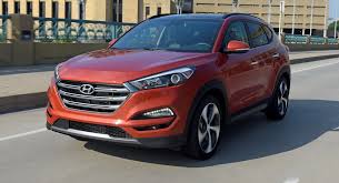 2017 hyundai tucson interior & exterior. 2017 Hyundai Tucson Mixes More Tech With Better Interior Quality Carscoops