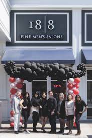 18/8 men's salon in centennial, co offers a variety of men's grooming services, including shaves, haircuts, & coloring services. Now Open In Wayzata 18 8 Fine Men S Salon Wayzata Hometownsource Com
