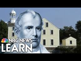 Father of American Manufacturers