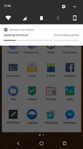 If you've ever tried to download an app for sideloading on your android phone, then you know how confusing it can be. Auto Updater For Chromium For Android Apk Download