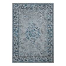 Sehr geehrte kunden, ab sofort können sie unser gesamtes sortiment sowie muster telefonisch oder online vorbestellen und in unseren click & collect zonen kontaktlos abholen. Home24 Top Square Vintage Teppich Divin I Hellgrau Turkis Rechteckig 160x240 Cm Bxt Vintage Design Mischgewebe Moebel Suchmaschine Ladendirekt De