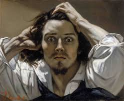 Why Gustave Courbet's 'Desperate Man' Is One of Art History's Most Haunting  Self-Portraits