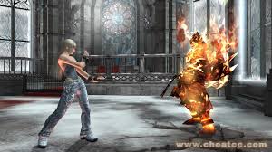 Beat story, battle or time attack mode 6 times. Tekken 5 Dark Resurrection Review For Playstation 3