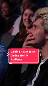 (Cool) Guy Exposes Online Troll in Audience!!!!!!! #comedy #standup #fyp