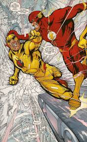 A R C H I V E Rockofeternity The Flash Vs Zoom Howard Flash Comics Flash Vs The Flash