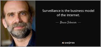 Plixer scrutinizer collects, analyzes, visualizes, and reports on data from every network conversation and digital transaction to deliver security and network intelligence. Bruce Schneier Quote Surveillance Is The Business Model Of The Internet