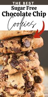 Our best sugar cookie recipes. The Best Sugar Free Chocolate Chip Cookies Recipe