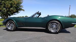 Image result for Brands Hatch Green 1971 Corvette