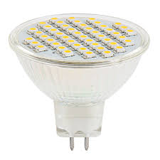 Mr16 Led Landscape Light Bulb 35w Equivalent Led Flood Light Bi Pin Bulb 300 Lumens Super Bright Leds