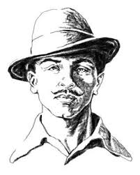Artwork Sketch Black And White Bhagat Singh The Lost Letter Energy Pictures African American History Bhagat Singh