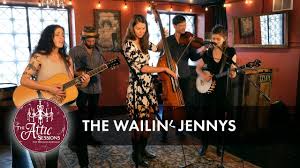 When the bill came around, the waitress gave it to him because she assumed he would be paying. he wasn't a i finally asked if he'd checked the timing belts as i'd asked the guy at the desk to do. The Wailin Jennys The Attic Sessions Youtube